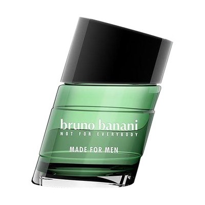 BRUNO BANANI MADE FOR MAN 30 мл