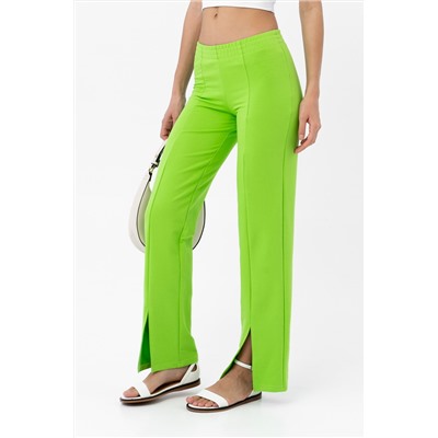 Брюки женские 23-361L3-35 салатовый