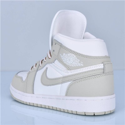 Кроссовки Nike Air Jordan 1 Mid арт 5411