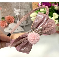 Ободок детский класса 3 шт ОБ15