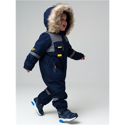 Комбинезон зимний для мальчика
