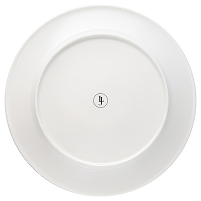 Тарелка Love Birds из коллекции Birds of Paradise, Ø28 см