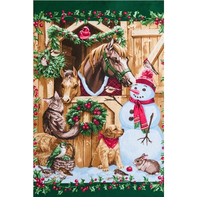 Набор полотенец Волшебный новый год