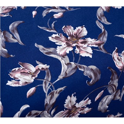 Скатерть рогожка Летняя ночь 1 Текс-Дизайн