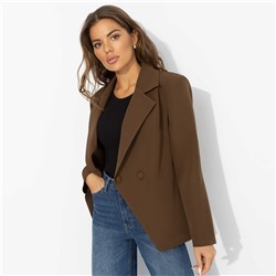 Жакет с акцентными плечами, О чувствах по делу (для любви)