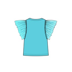 Футболка для девочки