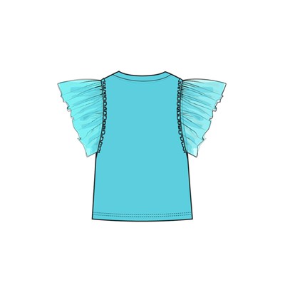 Футболка для девочки