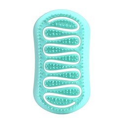 SOLOMEYA АРОМА-Расческа Мини для сух.и влажных волос ЖАСМИН