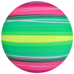 Мяч детский 22 см, 60 г, цвета микс