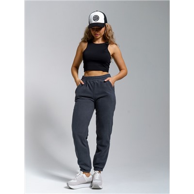 957 Брюки тёмно-серый Свт