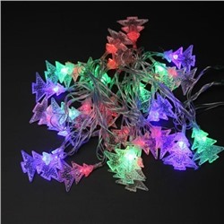 Гирлянда Елочки 20LED