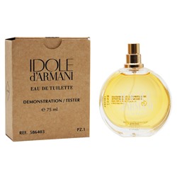 Tester Giorgio Armani Idole d’Armani Eau De Toilette for women 75 ml