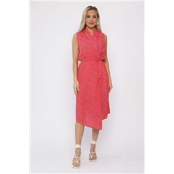 Платье Хьюми (красное) П13738-35М