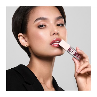 Блеск-глиммер для губ "Intellect" тон: 104, винный (10327725)