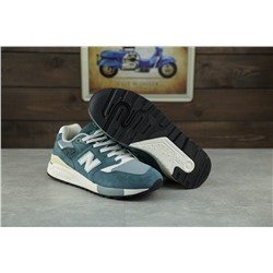 New Balance 998 из натуральной замши
