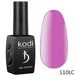 Гель Лак Kodi Professional № 110LC 12 ml