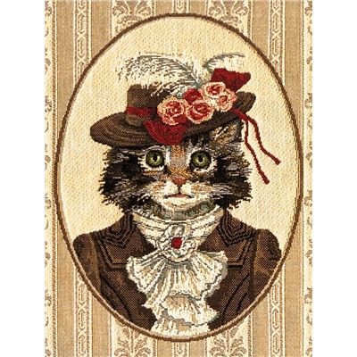 Портреты 5460 Купон 90х25см 1188