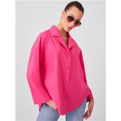 Рубашка oversize