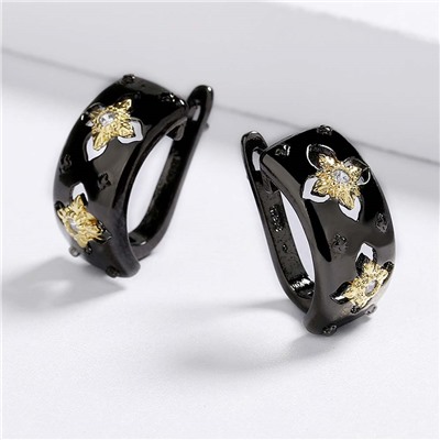 Серьги с английским замком арт. 22 7715 (id 271518)