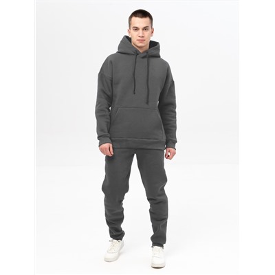 Джемпер мужской 21-334M17-WB св.графит