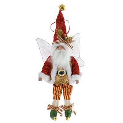 GAEM Украшение новогоднее "Дед Мороз", L18 W7 H49/34,5 см