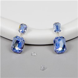 Серьги Арт. 3-7655-W