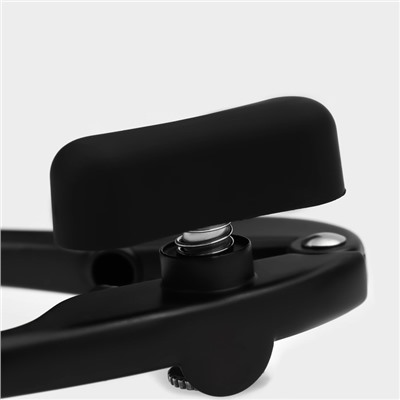 Нож консервный Magistro Vantablack, 17×4.5 см, чёрный