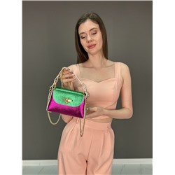 Сумка женская из телячьей кожи