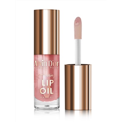 Alvin D`or AD-55 Ухаживающее масло для губ caring lip oil №04 сироп