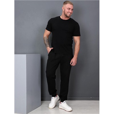 Брюки Гонг чёрный ИвК