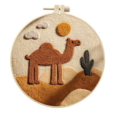 PUNCH Набор для творчества ковровая вышивка 945757532290-1