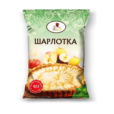 ЭВ Шарлотка, 300 г