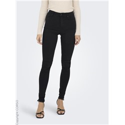 Onlmila-Iris Jeans Hw Lank Sk