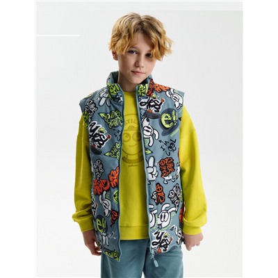 Жилет для мальчиков