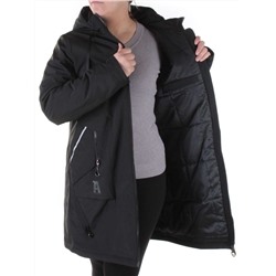 21-69 BLACK Куртка демисезонная женская AiKESDFRS
