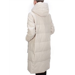 2233 MILK Пальто женское зимнее AKIDSEFRS (200 гр. холлофайбера)