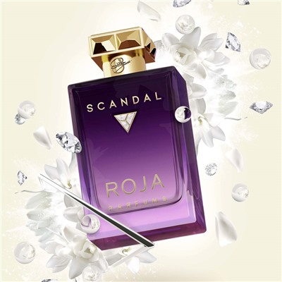 Roja Scandal Pour Femme Essence De Parfum edp 100 ml