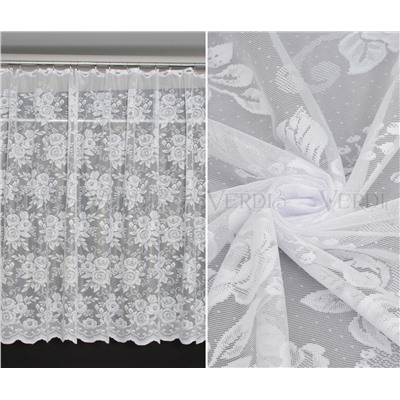 Сетка жаккард 18G 160см