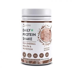 Протеиновый коктейль Шоколад (400 г), Daily Protein Shake (Chocolate Milkshake), произв. Mypro Sport Nutrition