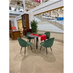 Основание для стола SHT-TU104
                        белый муар