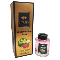 Аромадиффузор с палочками By Robin Watermelon Pearl 130 ml