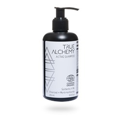 Активный шампунь «Active shampoo Sorbents 1.9%: Charcoal + Montmorillonite», 250 мл -75%