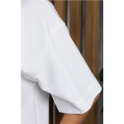 Футболка Даария (белая) Б13212-31М