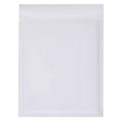 Крафт-конверт с воздушно-пузырьковой плёнкой Mail lite E/2, 22×26 см, белый