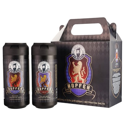 DEMIDOFF НАБОР №29 Гель д/душа 400+Шампунь 400