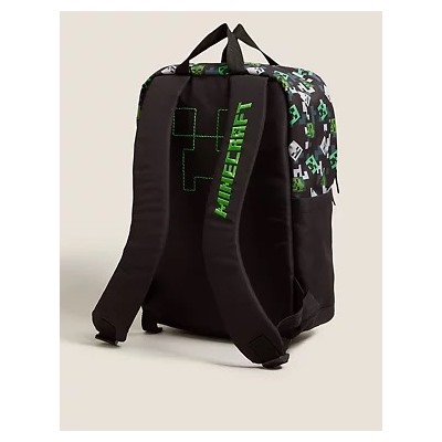 Kids’ Minecraft™ Water Repellent School Backpack