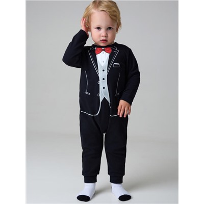 Комбинезон для мальчика