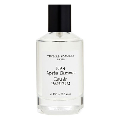 Thomas Kosmala №4 Apres L’Amour edp 100 ml