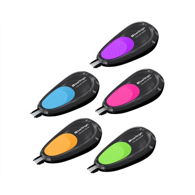 Корректирующая лента Berlingo "Color Zone" 5мм*8м