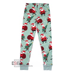 H&M, 373992, Брюки пижамные